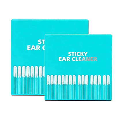 🔥Last Day 49% OFF 💦Sticky Ear Cleaning Sticks – Gentle, Visible Ear Care🔥