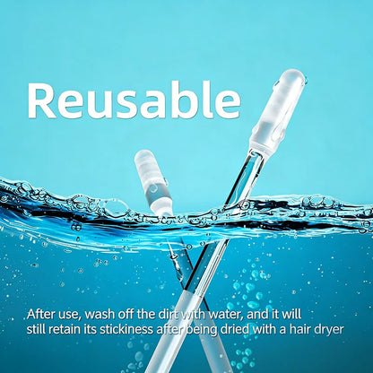 🔥Last Day 49% OFF 💦Sticky Ear Cleaning Sticks – Gentle, Visible Ear Care🔥