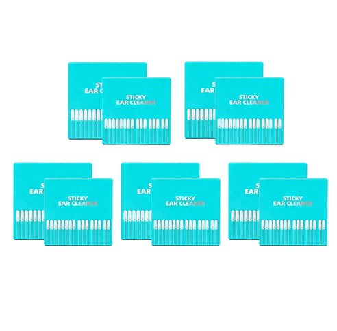 🔥Last Day 49% OFF 💦Sticky Ear Cleaning Sticks – Gentle, Visible Ear Care🔥
