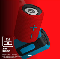 Blue Red