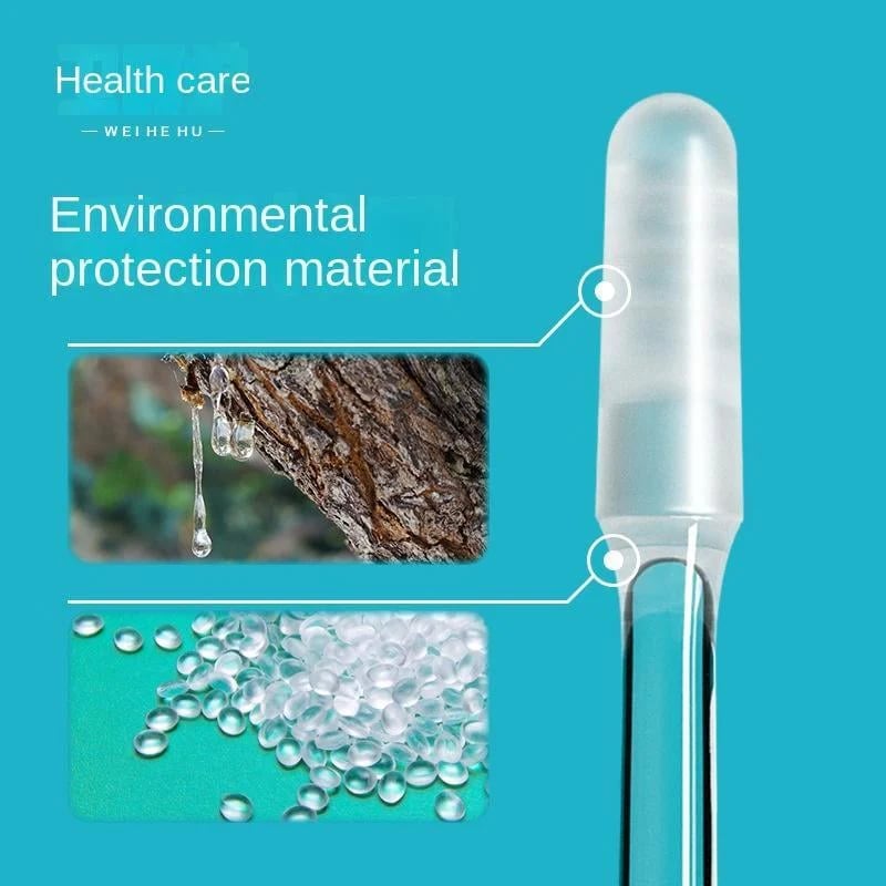 🔥Last Day 49% OFF 💦Sticky Ear Cleaning Sticks – Gentle, Visible Ear Care🔥
